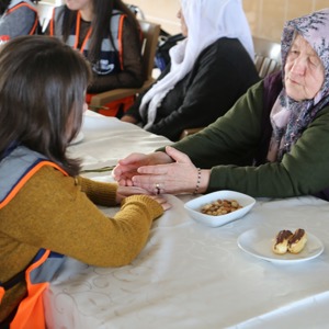 “Gönüllülük, bir yürek işidir.” 💖 - fotoğraf 4