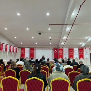 “Kadına Yönelik Şiddet ve Erkan Yaşta Evliliklerle  Mücadele” Konulu Eğitim Düzenlendi - fotoğraf 1