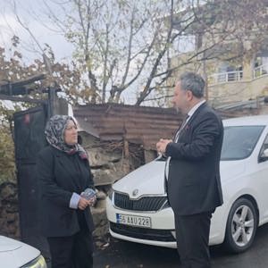 Ailemize Hanelerinde Ziyaret  - fotoğraf 1