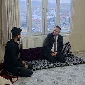 Ailemize Hanelerinde Ziyaret  - fotoğraf 2