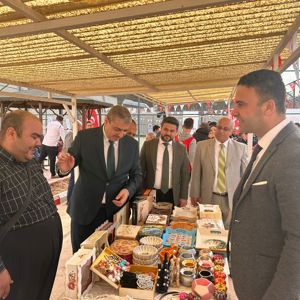 3 Aralık Dünya Engelliler Günü kapsamında; Gaziantep Vakıflar Bölge Müdürlüğü ve Gaziantep Gençlik ve Spor İl Müdürlüğü iş birliğiyle, İl Müdürlüğümüze bağlı Oğuzeli Engelsiz Yaşam Merkezimizde özel bireylerimiz için anlamlı bir etkinlik gerçekleştirildi. - fotoğraf 3