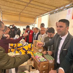 3 Aralık Dünya Engelliler Günü kapsamında; Gaziantep Vakıflar Bölge Müdürlüğü ve Gaziantep Gençlik ve Spor İl Müdürlüğü iş birliğiyle, İl Müdürlüğümüze bağlı Oğuzeli Engelsiz Yaşam Merkezimizde özel bireylerimiz için anlamlı bir etkinlik gerçekleştirildi. - fotoğraf 4