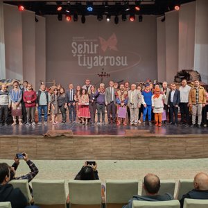 3 Aralık Dünya Engelliler Günü: Engelsiz Tiyatro Buluşması - fotoğraf 1