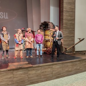 3 Aralık Dünya Engelliler Günü: Engelsiz Tiyatro Buluşması - fotoğraf 2