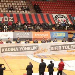Spor Sahalarında Tek Ses: Kadına Şiddete Sıfır Tolerans - fotoğraf 1