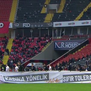 Spor Sahalarında Tek Ses: Kadına Şiddete Sıfır Tolerans - fotoğraf 2