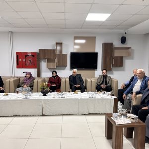 Gaziantep Huzurevine Anlamlı Ziyaret: Büyüklerimizle Buluşma ve Sohbet - fotoğraf 1