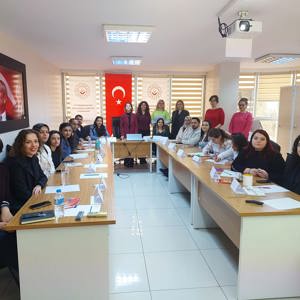 Çocuk Koruma Alanında Karar Destek Mekanizmalarının Güçlendirilmesi Programı Eğitimi Verildi - fotoğraf 1