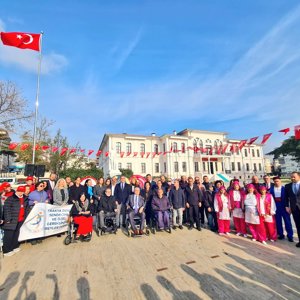 3 Aralık Dünya Engelliler Günü Kutlamaları - fotoğraf 4