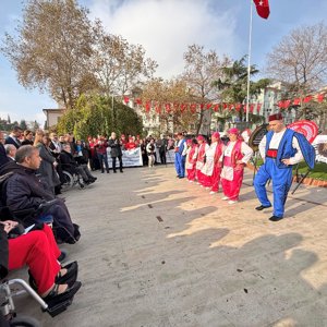 3 Aralık Dünya Engelliler Günü Kutlamaları - fotoğraf 6