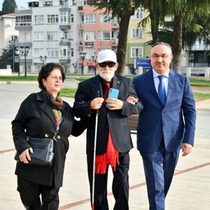 3 Aralık Dünya Engelliler Günü Kutlamaları - fotoğraf 7