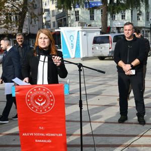 3 Aralık Dünya Engelliler Günü Kutlamaları - fotoğraf 8