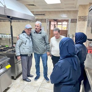 İl Müdürümüz Hüseyin ÖZDEMİR  Hafta Sonu Huzur Evi Sakinleri ve Personelimiz İle Bir Araya Geldi - fotoğraf 3