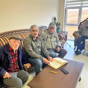 İl Müdürümüz Hüseyin ÖZDEMİR  Hafta Sonu Huzur Evi Sakinleri ve Personelimiz İle Bir Araya Geldi - fotoğraf 5
