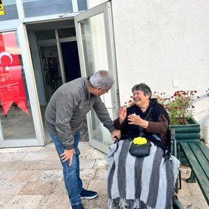 İl Müdürümüz Hüseyin ÖZDEMİR  Hafta Sonu Huzur Evi Sakinleri ve Personelimiz İle Bir Araya Geldi - fotoğraf 6