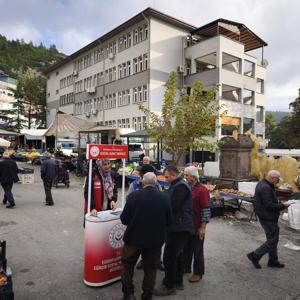 Kadına Yönelik Şiddetle Mücadele Farkındalık Çalışmaları - fotoğraf 1
