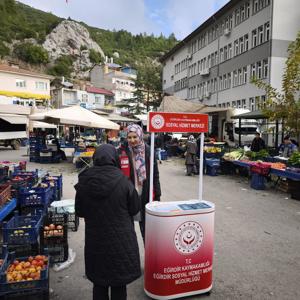 Kadına Yönelik Şiddetle Mücadele Farkındalık Çalışmaları - fotoğraf 3
