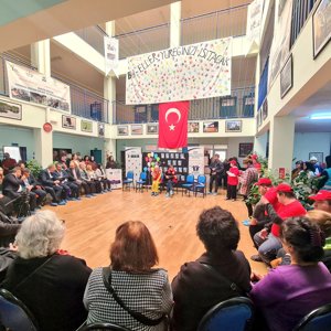 Zihinsel Yetersiz Çocukları Yetiştirme ve Koruma Vakfı'nın Düzenlediği Etkinliklere Katılım Sağladık - fotoğraf 2