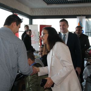 3 Aralık Dünya Engelliler Günü Kapsamında Kahvaltı Programı ve Erişilebilirlik Belgesi Takdimi Gerçekleştirildi - fotoğraf 1