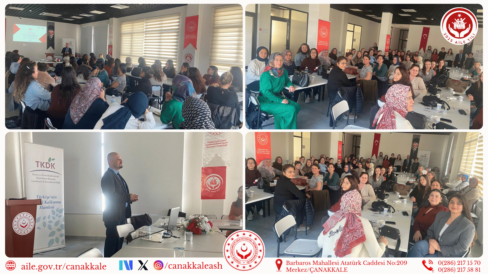 Makine Parkları, Zanaatkârlık Yerel Ürün İşletmeleri, Kırsal Turizm ve Rekreasyon Faaliyetleri