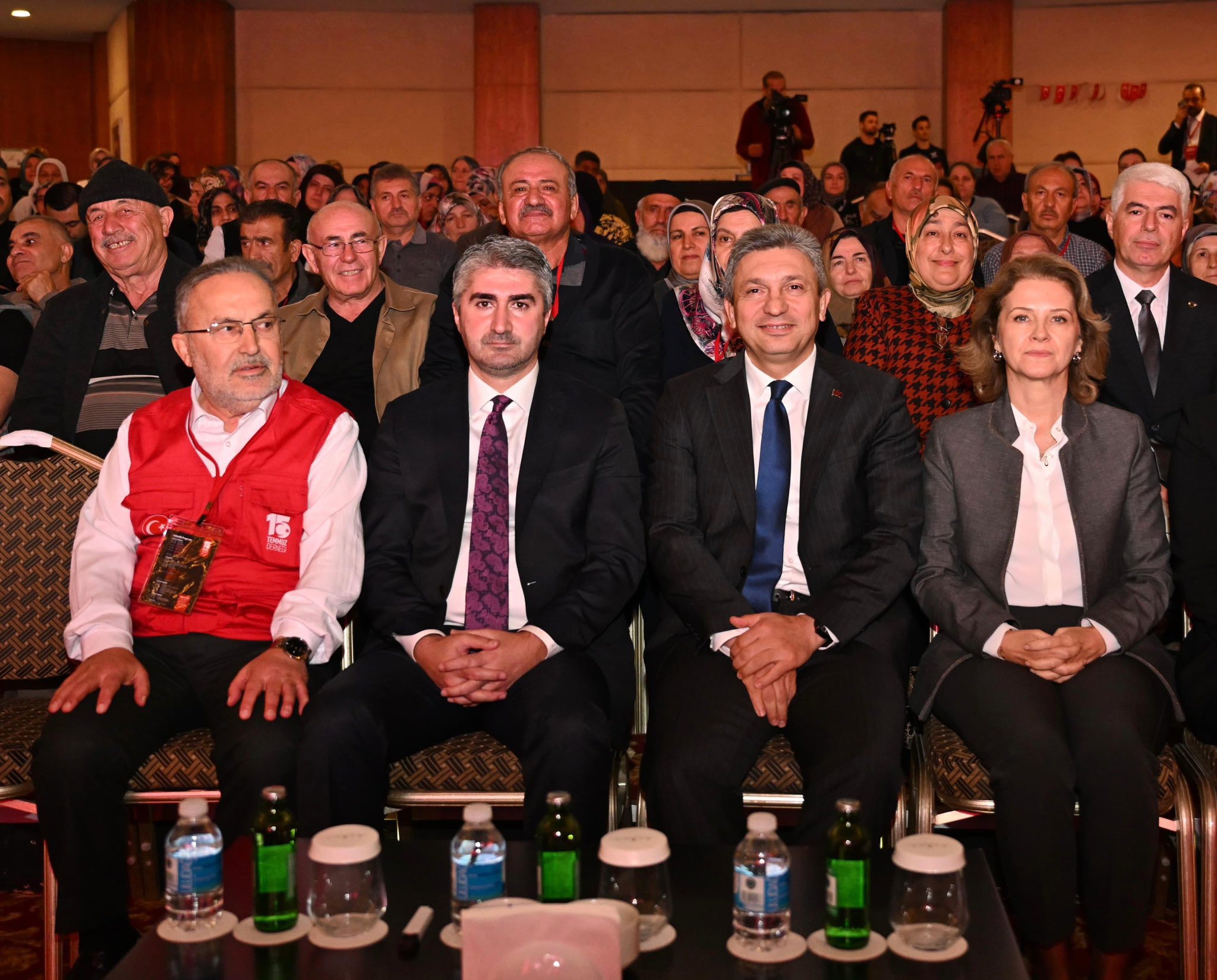 15 Temmuz Derneği’nin 9. Geleneksel Şehit Aileleri Buluşması Antalya’da Başladı - fotoğraf 7