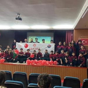 Vatan ve Kahramanlık Buluşmaları Etkinliği gerçekleştirildi. - fotoğraf 3