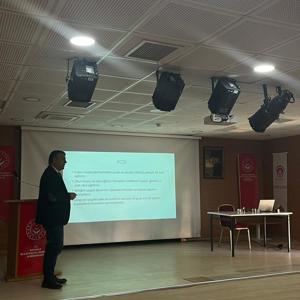 II. Ulusal Otizm Eylem Planı kapsamında, eğitim gerçekleştirildi. - fotoğraf 3