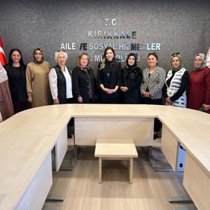 İl Müdürümüz Sayın Çiğdem AÇIKYILDIZ KAZEL, “19 Kasım Dünya Kadın Girişimciler Günü” kapsamında gerçekleştirilen programda ilimizdeki kadın girişimcilerle bir araya geldi. - fotoğraf 1