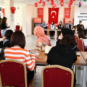20 Kasım Dünya Çocuk Hakları Günü kapsamında bir program gerçekleştirilmiştir. - fotoğraf 6