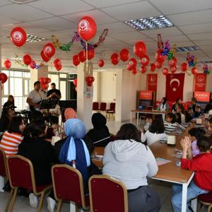 20 Kasım Dünya Çocuk Hakları Günü kapsamında bir program gerçekleştirilmiştir. - fotoğraf 5