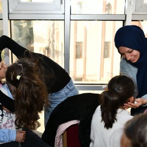 20 Kasım Dünya Çocuk Hakları Günü kapsamında bir program gerçekleştirilmiştir. - fotoğraf 3