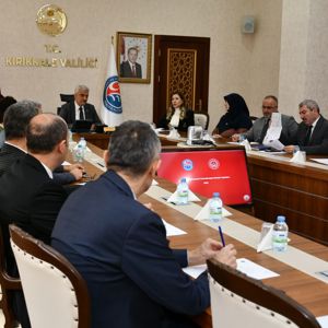 “Kadının Güçlenmesi İl Koordinasyon Kurulu Toplantısı” gerçekleştirildi. - fotoğraf 2