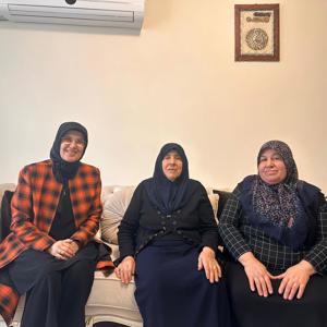 Şehit Ailelerine Anlamlı Ziyaret: Devletimizin Vefa Eli Gaziantep’te Şehit Yakınlarının Yanında - fotoğraf 2