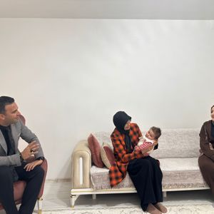 Şehit Ailelerine Anlamlı Ziyaret: Devletimizin Vefa Eli Gaziantep’te Şehit Yakınlarının Yanında - fotoğraf 5