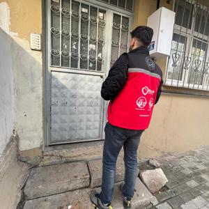 Sosyal Hizmet Merkezlerimiz Tarafından İl Genelinde Aile Sosyal Destek Programı (ASDEP) Kapsamında Ziyaretlerimiz Devam Ediyor - fotoğraf 1
