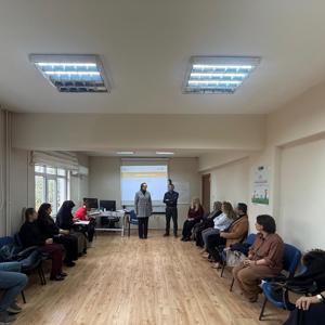 Geçici Koruyucu Aile Adaylarımıza Yönelik Birinci Kademe Eğitim Programı Başlatıldı - fotoğraf 3