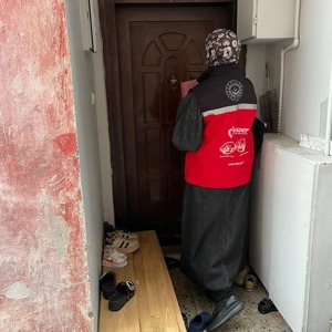 Sosyal Hizmet Merkezlerimiz Tarafından İl Genelinde Aile Sosyal Destek Programı (ASDEP) Kapsamında Ziyaretlerimiz Devam Ediyor - fotoğraf 3
