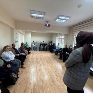 Geçici Koruyucu Aile Adaylarımıza Yönelik Birinci Kademe Eğitim Programı Başlatıldı - fotoğraf 1