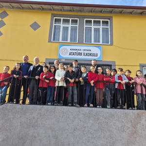 2025 Aile Yılı etkinlikleri kapsamında Vatan Ve Kahramanlık Buluşmaları etkinliği gerçekleştirildi. - fotoğraf 3