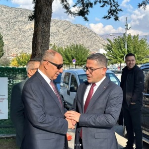 3 Aralık Engelliler Günü Dernek Ziyaretleri  - fotoğraf 1