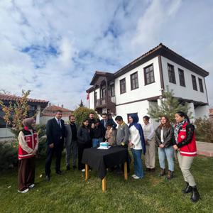 2025 Aile Yılı münasebetiyle, keyifli bir kurabiye yapma etkinliği gerçekleştirildi. - fotoğraf 1