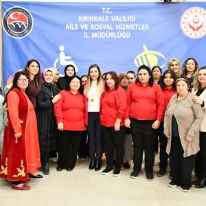 Müdürlüğümüz koordinesinde “3 Aralık Dünya Engelliler Günü Programı” düzenlendi. - fotoğraf 8