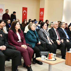 Müdürlüğümüz koordinesinde “3 Aralık Dünya Engelliler Günü Programı” düzenlendi. - fotoğraf 1