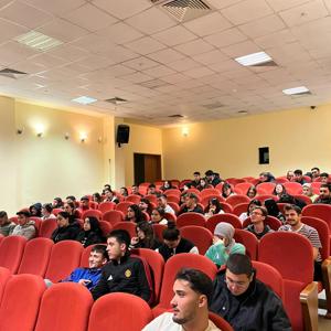 Kadına Yönelik Şiddetle Mücadele Semineri - fotoğraf 3