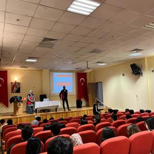 Kadına Yönelik Şiddetle Mücadele Semineri - fotoğraf 2