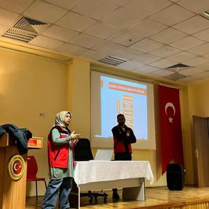 Kadına Yönelik Şiddetle Mücadele Semineri - fotoğraf 1