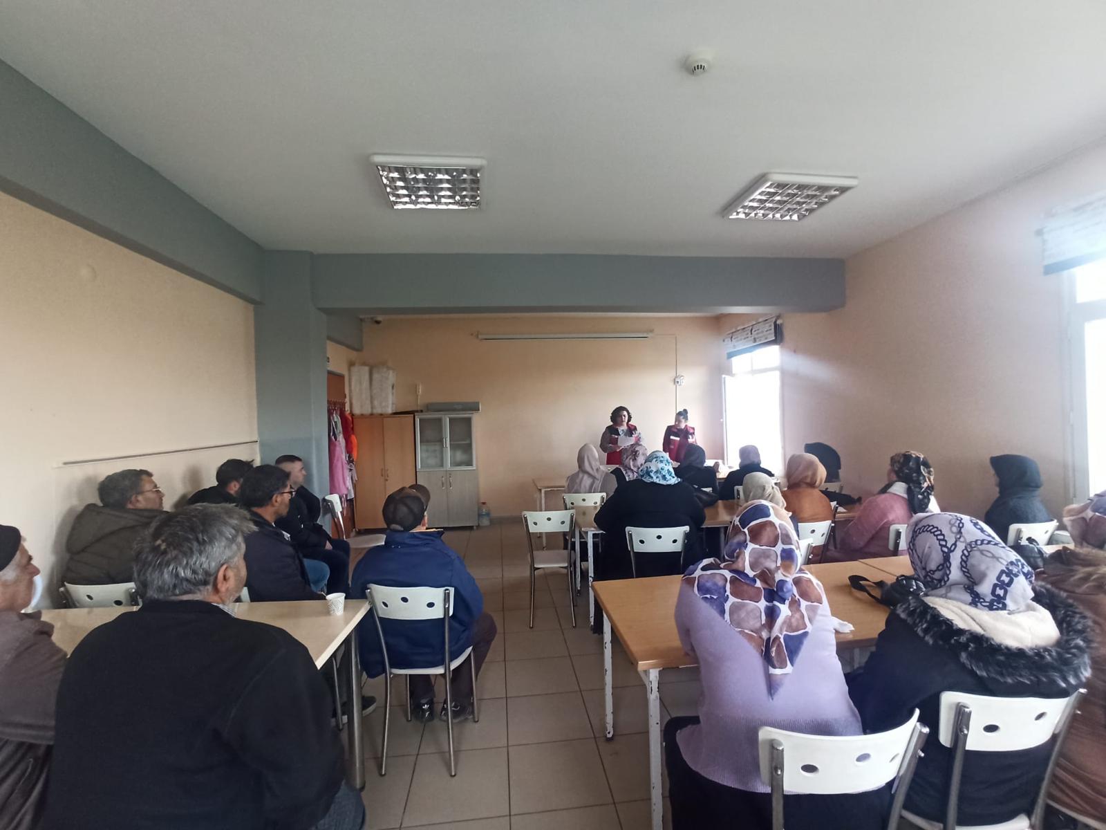 Engelli Hakları Bilgilendirme Semineri