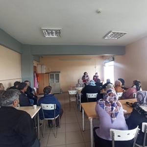 Engelli Hakları Bilgilendirme Semineri - fotoğraf 1