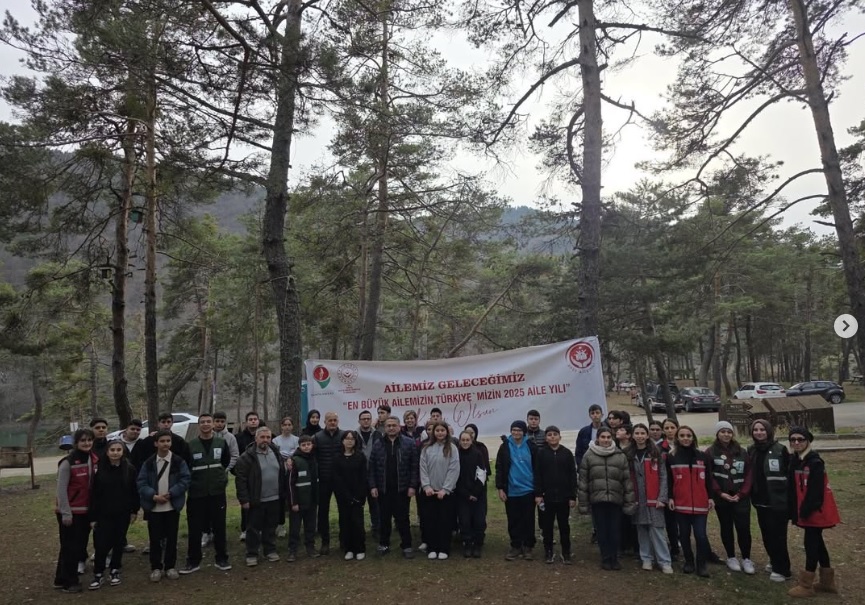 “SED Hizmetinin Etkinliğinin Artırılması (Okul Destek) Projesi” kapsamında piknik etkinliği