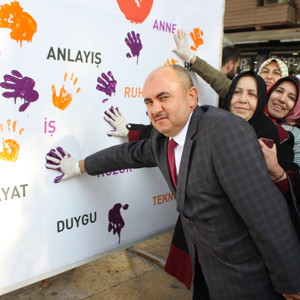  Kadın Yoksa Toplumun Yarısı Yoktur - fotoğraf 1
